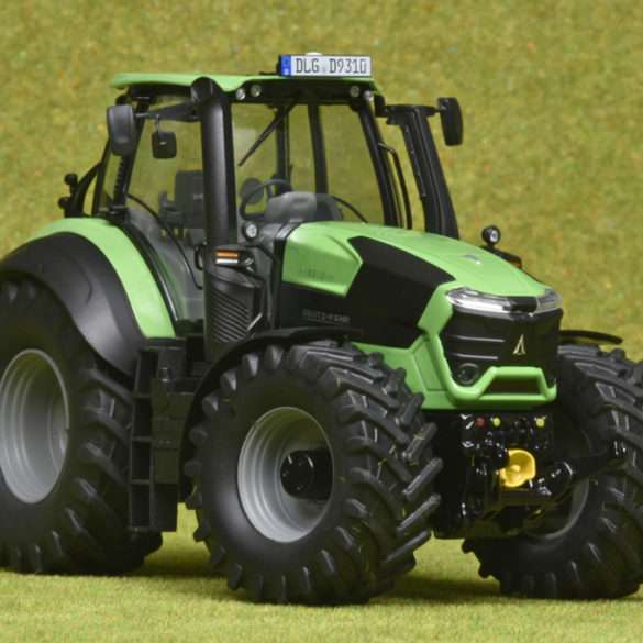 32Schuco Deutz Fahr 9310 TTV Agroton 1