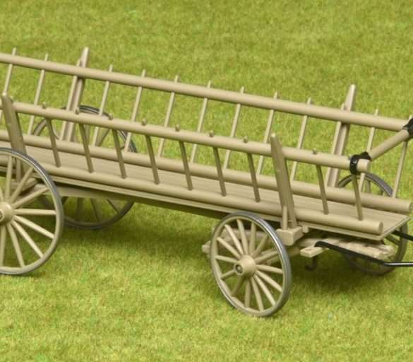 32Schuco Hooiwagen 1