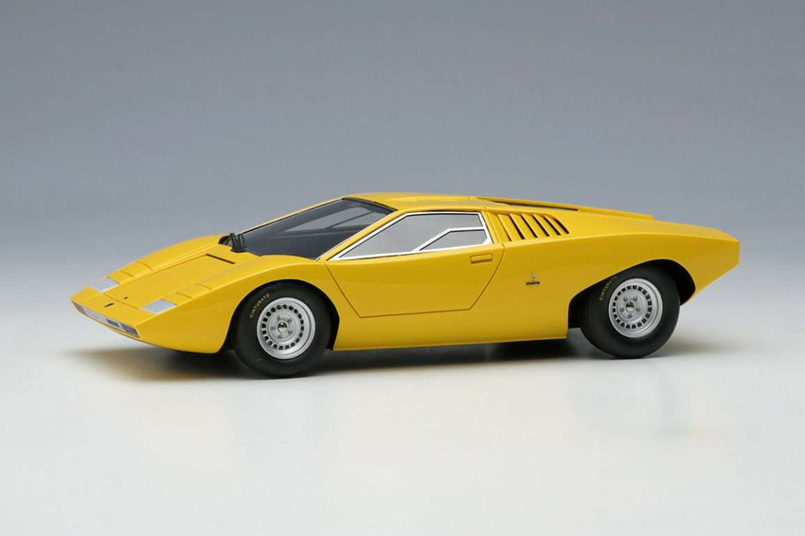 43Edilon Lamborghini Countach LP500 1971 EM210B 9