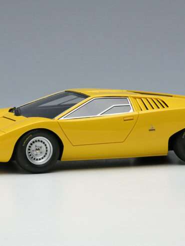 43Edilon Lamborghini Countach LP500 1971 EM210B 9