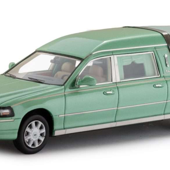 43Esval Lincoln Towncar EagleCoachCo hearse v1 2009 1