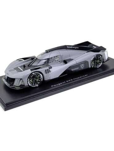 43Spark Peugeot 9X8 Hypercar S8610