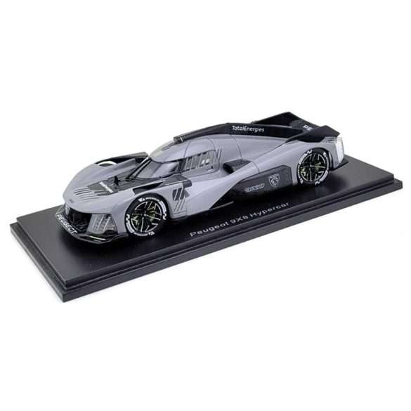 43Spark Peugeot 9X8 Hypercar S8610