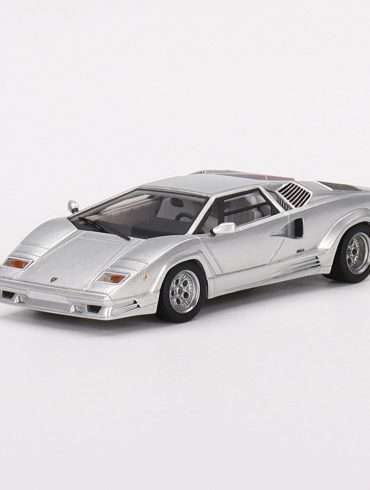 43TSM model Lamborghini Countach Grigio TSM430659 2