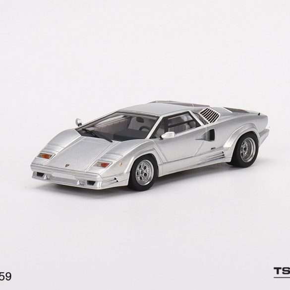 43TSM model Lamborghini Countach Grigio TSM430659 2