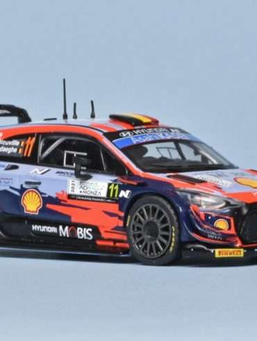 43ixo Hyundai i20 CoupC WRC 2021 1