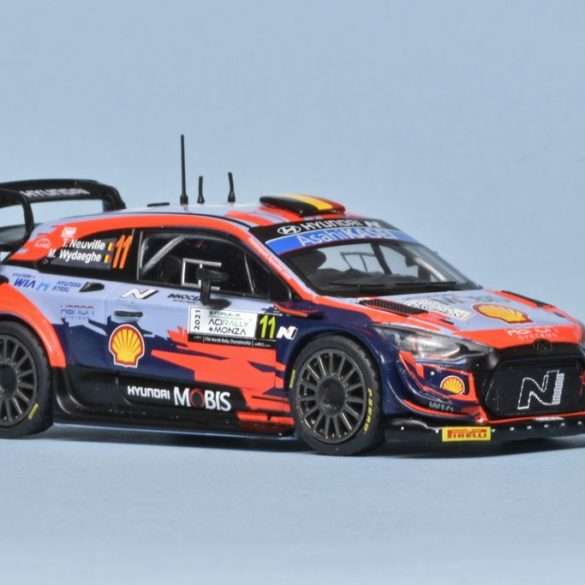 43ixo Hyundai i20 CoupC WRC 2021 1
