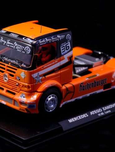 MB Atego Zandvoort 1