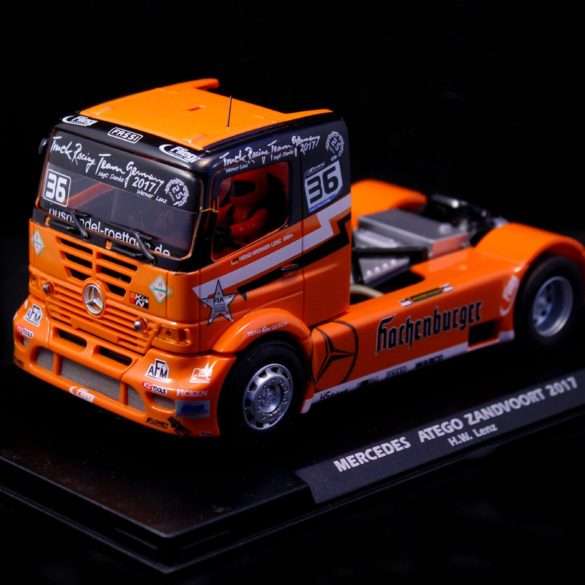 MB Atego Zandvoort 1