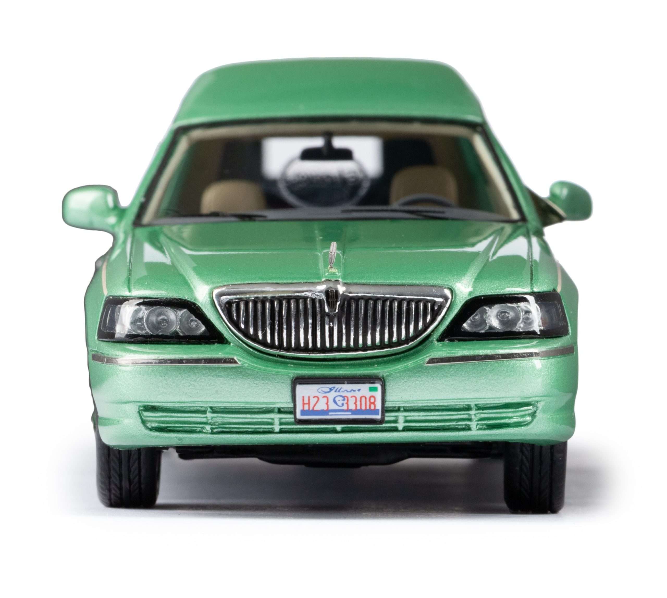 43Esval Lincoln Towncar EagleCoachCo hearse v1 2009 7