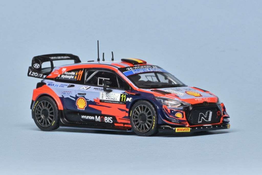 43ixo Hyundai i20 CoupC WRC 2021 1