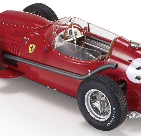 118 GP Replicas Ferrari 246 1958 Hawthorn achter