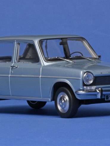 118 Norev Simca 1100 GLS 1968