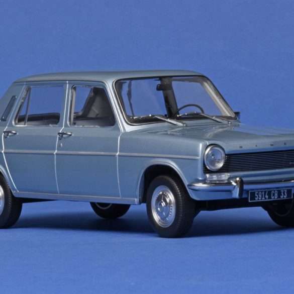 118 Norev Simca 1100 GLS 1968