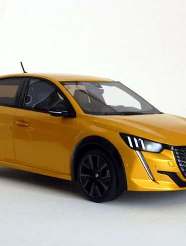 118 OttOmobile Peugeot 208 GT