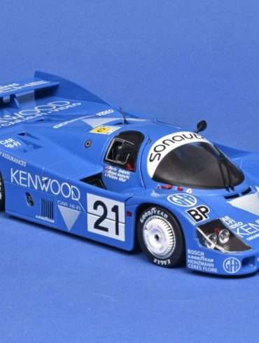 118 Solido Kremer Porsche 956 LH LM 1983