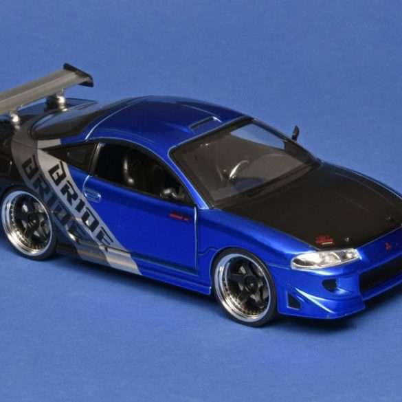 124 Jada Mitsubishi Eclipse 1995