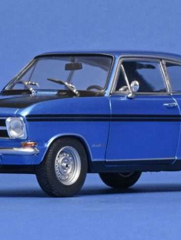 124 WhiteBox Opel Kadett B Rallye 1967