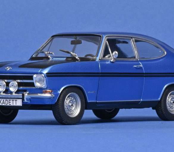 124 WhiteBox Opel Kadett B Rallye 1967