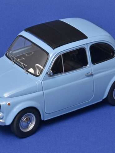 12KKscale Fiat 500 1