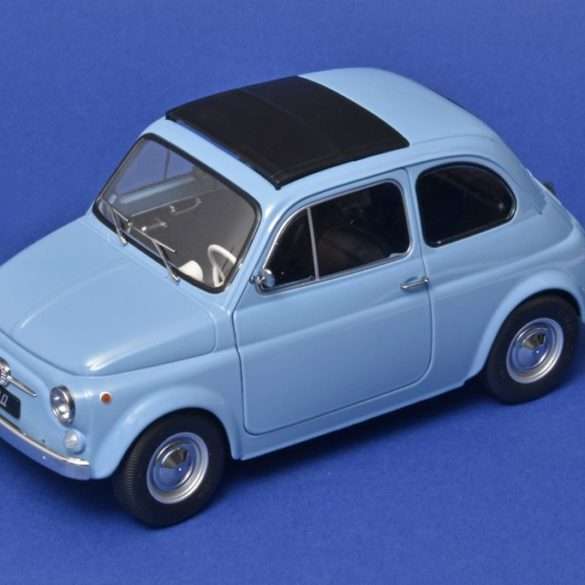 12KKscale Fiat 500 1
