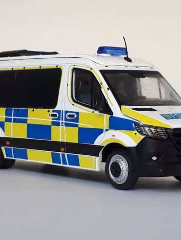 164 Era Car Mercedes Benz Sprinter 1