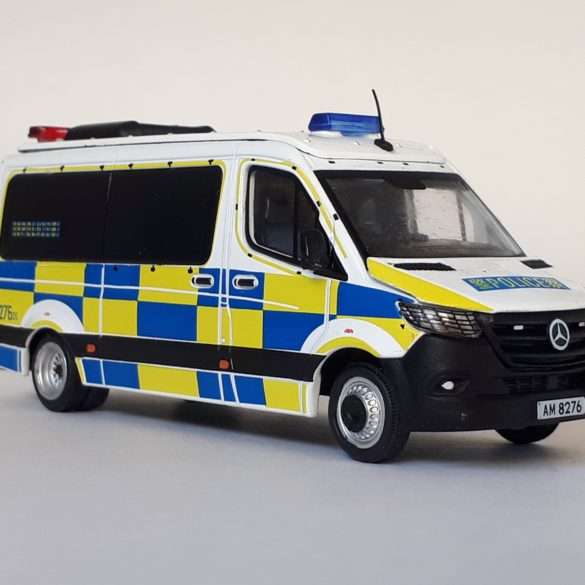 164 Era Car Mercedes Benz Sprinter 1