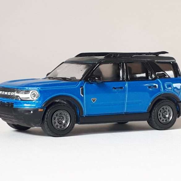 164 GreenLight Ford Bronco Sport Badlands 1