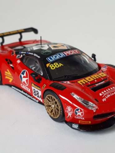 164 Tarmac Works Ferrari 488 GT3 3
