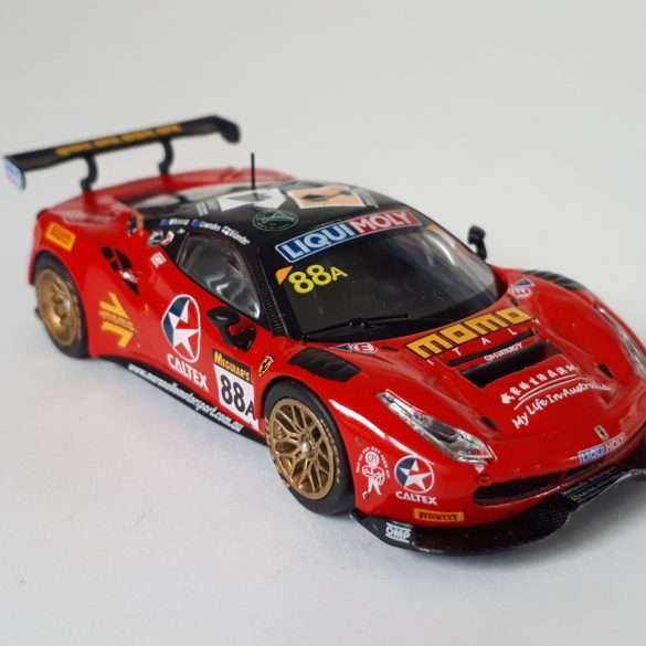 164 Tarmac Works Ferrari 488 GT3 3
