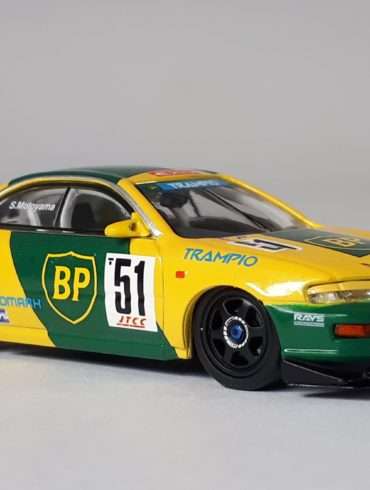 164 Tarmac Works Toyota Corona EXiV JTCC 1