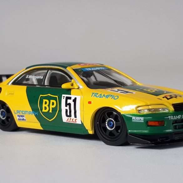 164 Tarmac Works Toyota Corona EXiV JTCC 1