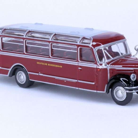 187 Brekina Borgward BU 4000