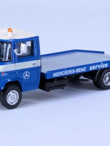 187 Brekina Mercedes Benz 608 Mercedes Benz