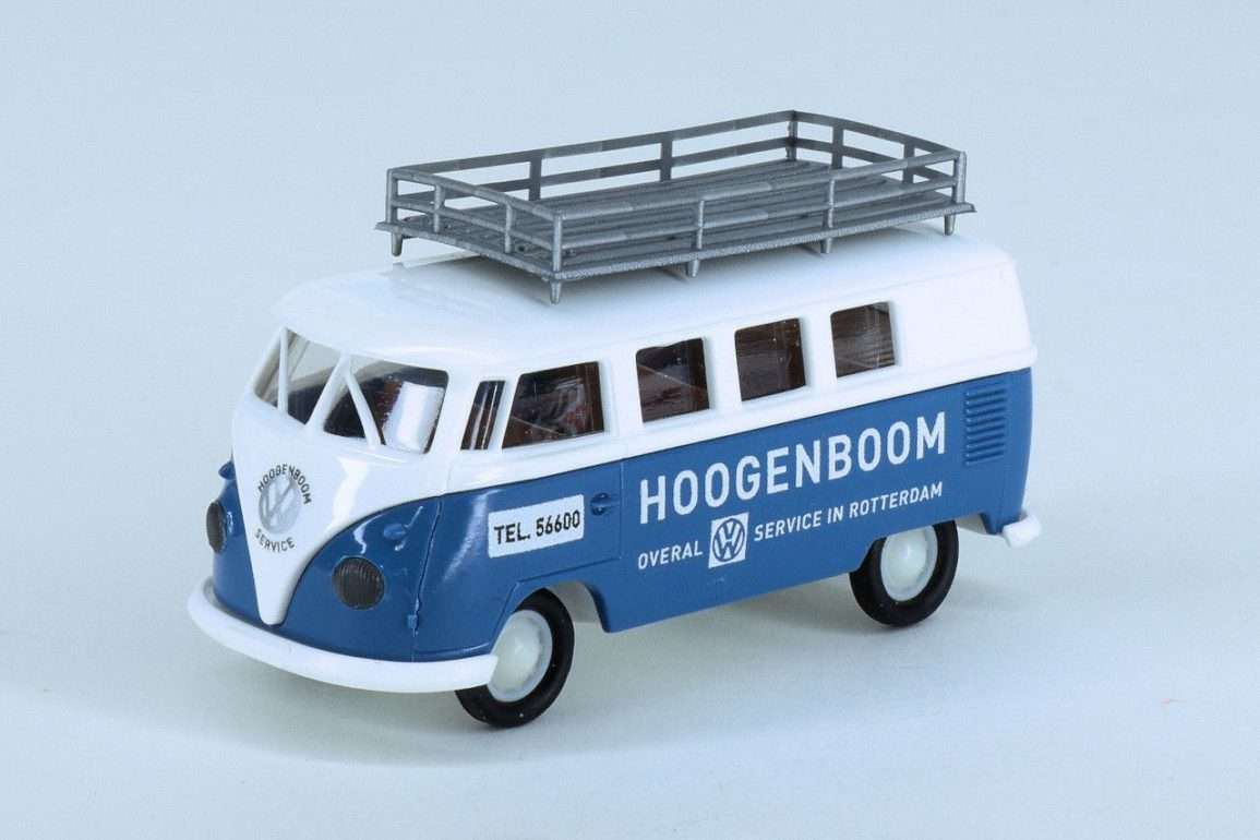 187 Brekina Volkswagen T1 Hoogenboom