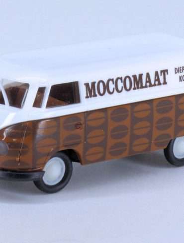 187 Brekina Volkswagen T1 Moccomaat