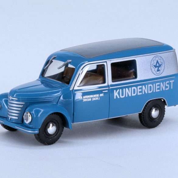 187 Busch Framo AWZ Zwickau