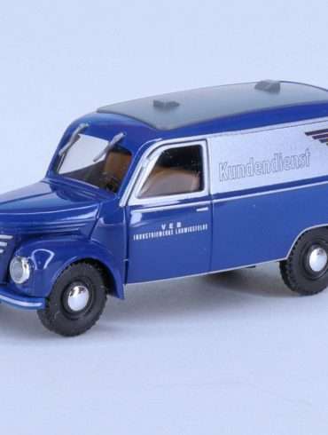 187 Busch Framo IWL Ludwigsfelde