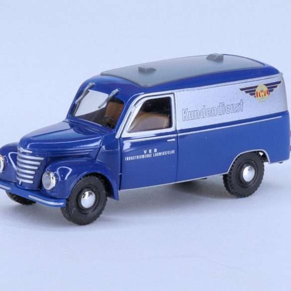 187 Busch Framo IWL Ludwigsfelde