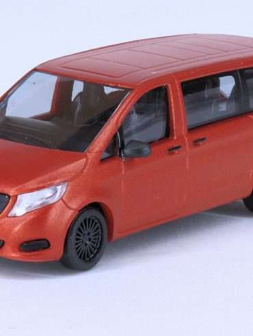 187 Busch Mercedes Benz V klasse Copper