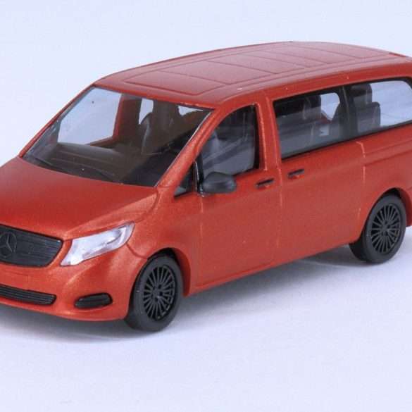 187 Busch Mercedes Benz V klasse Copper