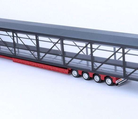 187 Herpa Brug Miniatur Wunderland