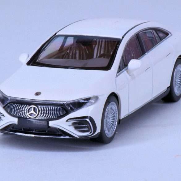 187 Herpa Mercedes Benz EQS