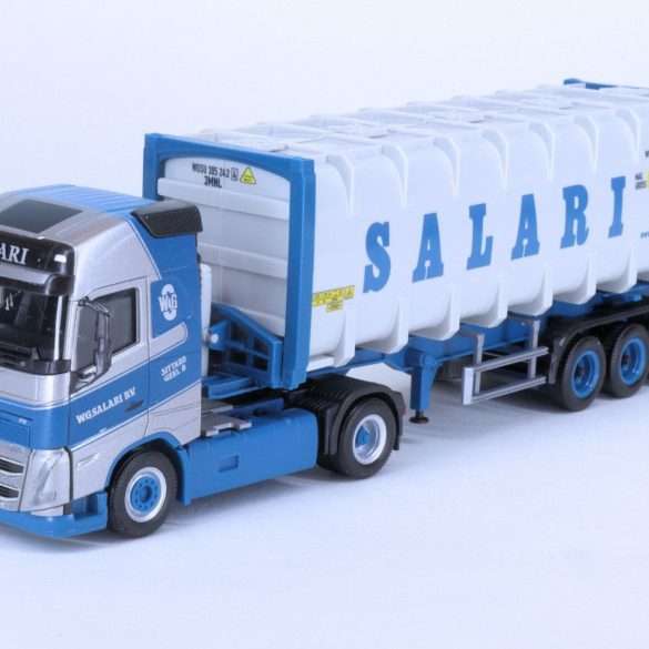187 Herpa Volvo FH Salari