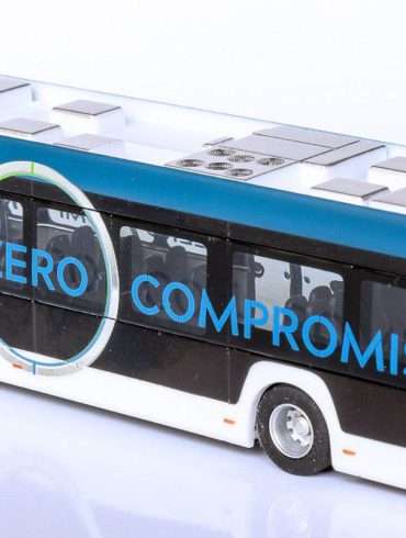 187 HollandOto VDL Citea LF122 electric achter