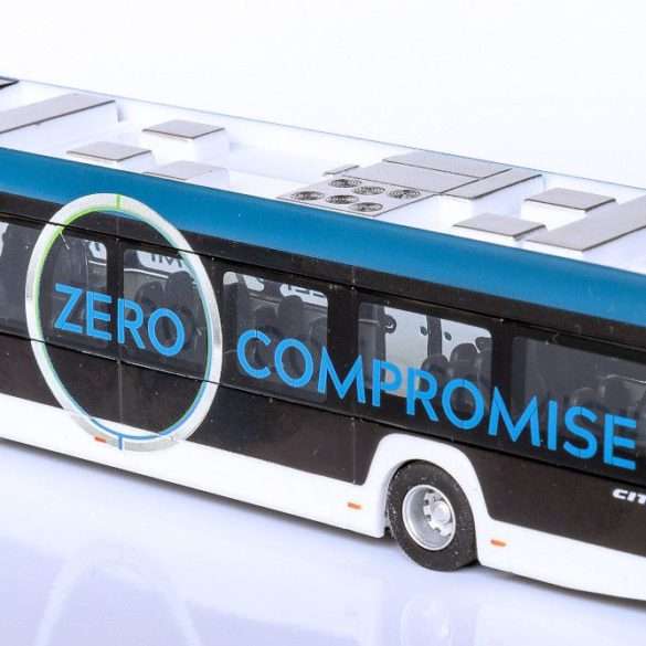 187 HollandOto VDL Citea LF122 electric achter