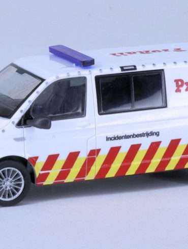 187 Rietze Volkswagen T6 ProRail