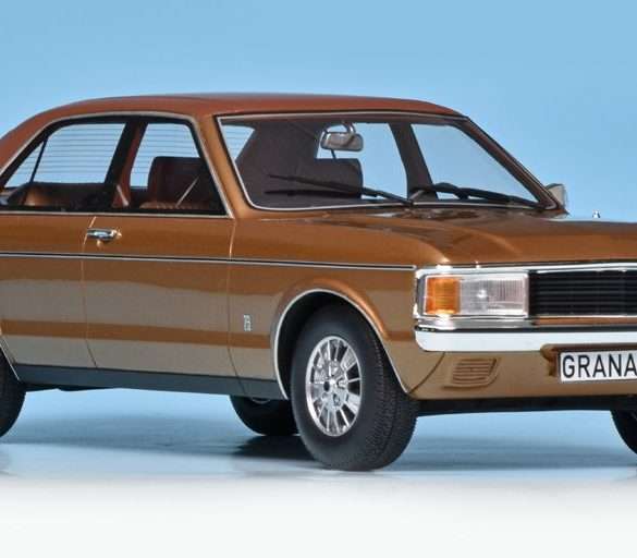 18BoS Ford Granada MkI 2.3 LS 1975 3