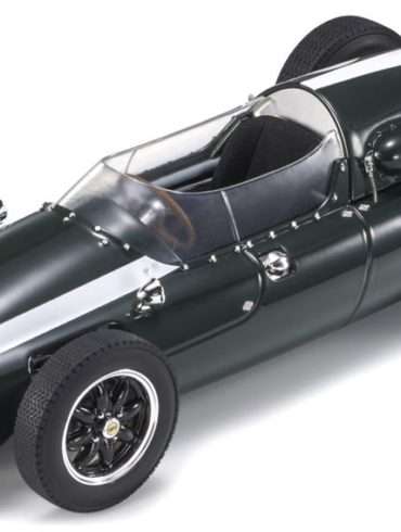 18GPreplicas Cooper T51 1959 Brabham kampioen 1