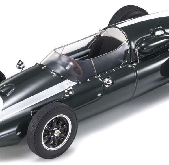 18GPreplicas Cooper T51 1959 Brabham kampioen 1